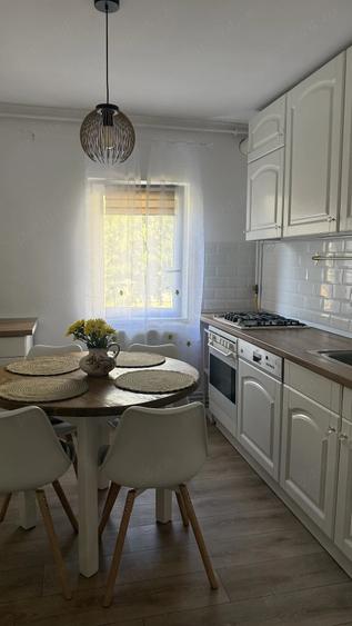 Apartament cu 2 camere nedecomandat în Matei Basarab