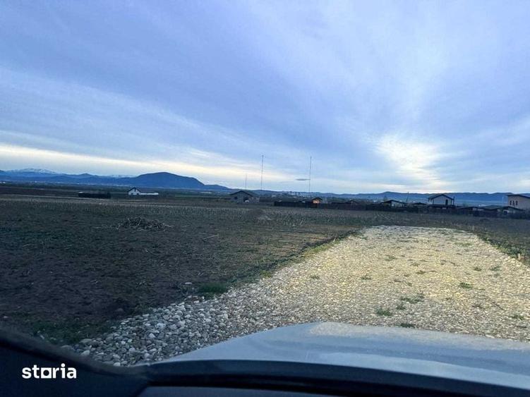 Teren de 1500 mp, în Bod