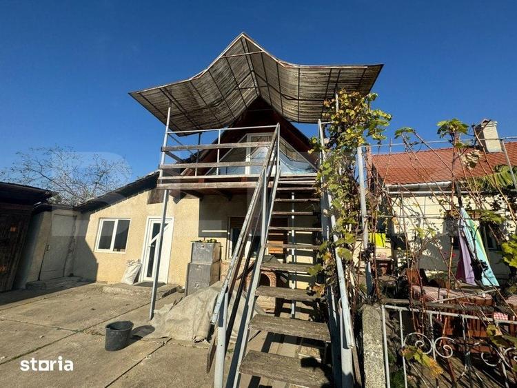Casă cu 3 camere cu Teren 3500 Mp în Nufărul
