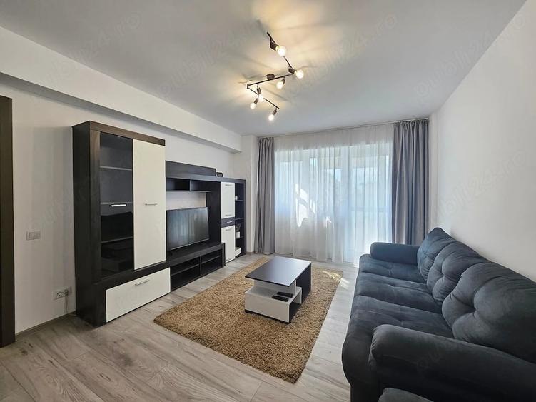 Apartament cu 2 camere decomandat în Ultracentral