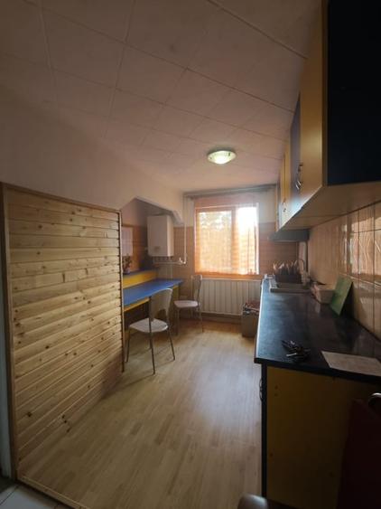 Apartament cu 2 camere semidecomandat, mobilat în Săsar