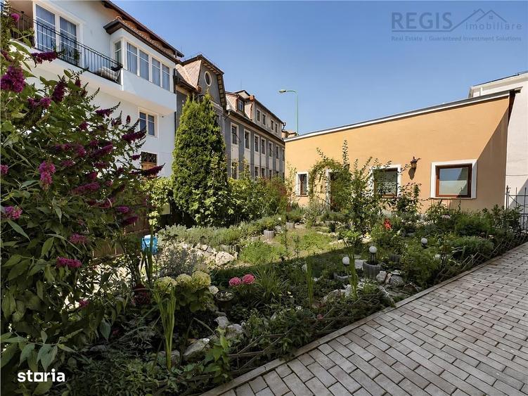 Apartament în Centrul Istoric