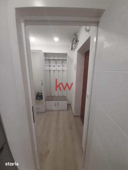 Apartament cu 3 camere decomandat, mobilat în Gară