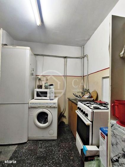 Apartament cu 2 camere decomandat în Orașul Nou