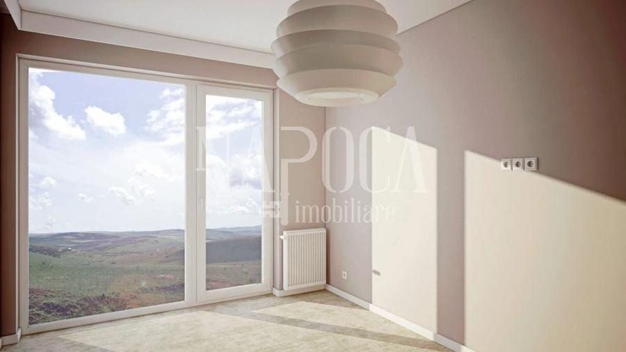 Duplex cu 4 camere cu Canalizare în Apahida