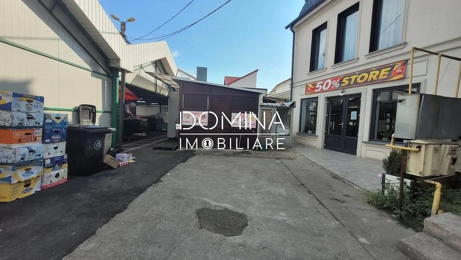 Spațiu comercial, de 43 mp, în 9 Mai