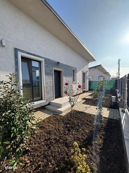 Casă cu 3 camere în Bârnova