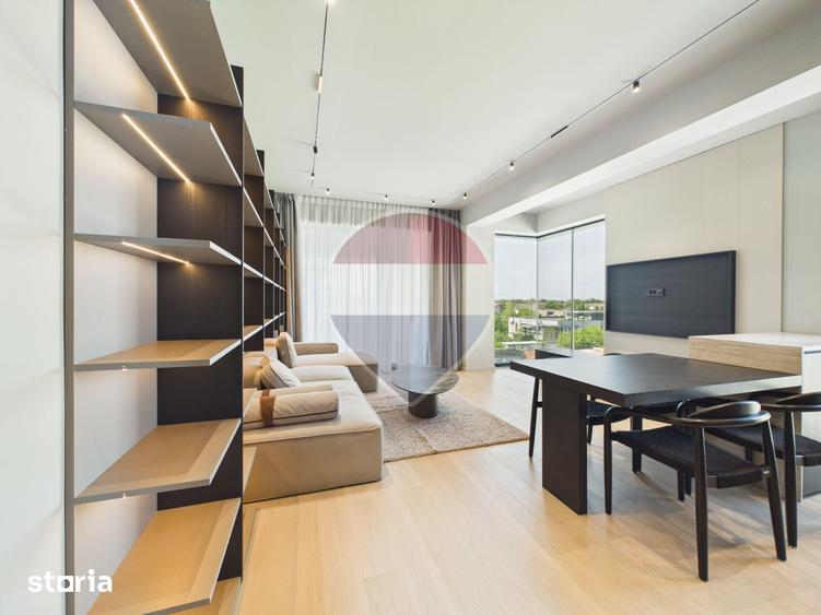 Apartament cu 3 camere în Central