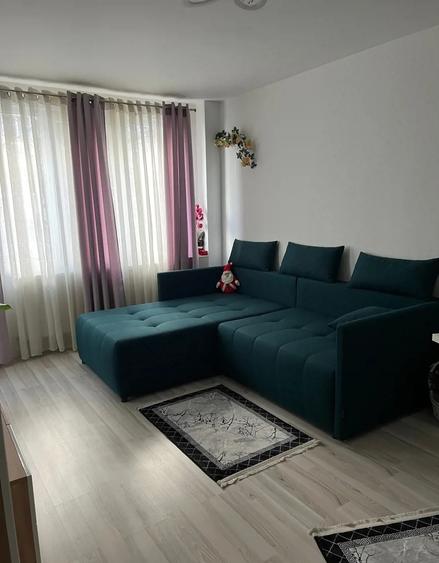Apartament cu 2 camere decomandat, mobilat în Titan — fotografia 1