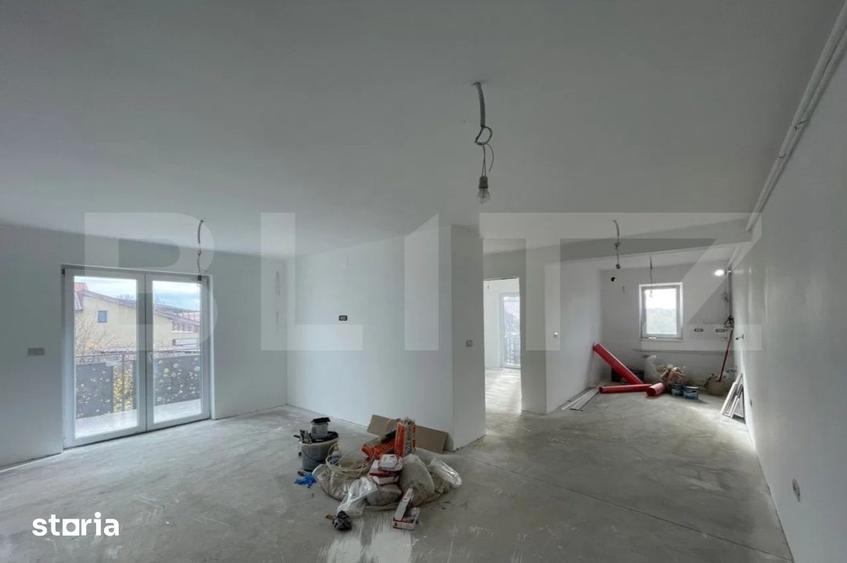 Spatiu Dublu: Apartament + Pod + 4 Locuri de Parcare, Giarmata VII - 4