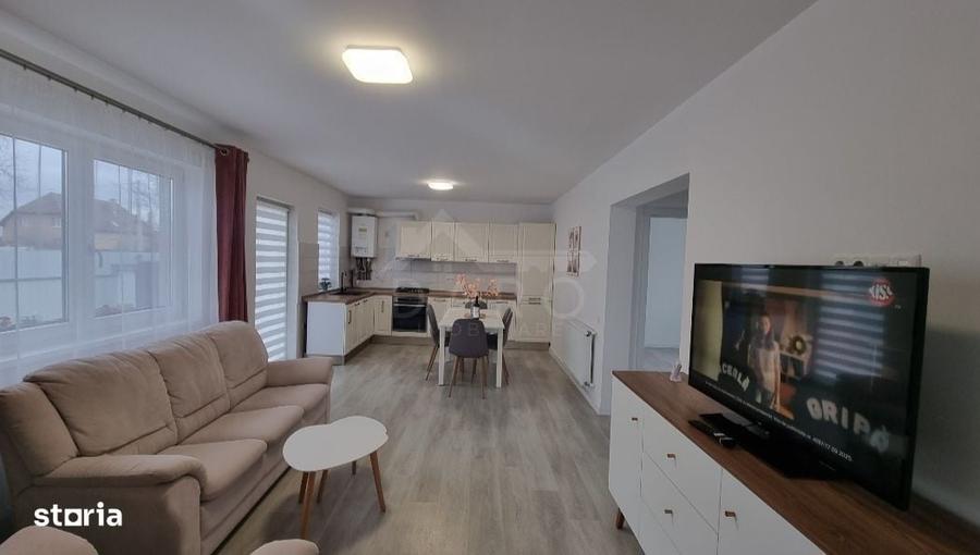 Casă cu 3 camere în Nazna