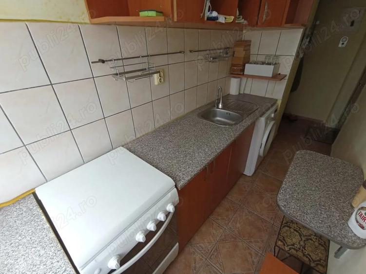 Apartament cu 2 camere nedecomandat în Iosefin