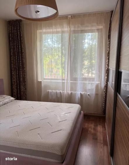 Apartament cu 2 camere semidecomandat în Tomis I