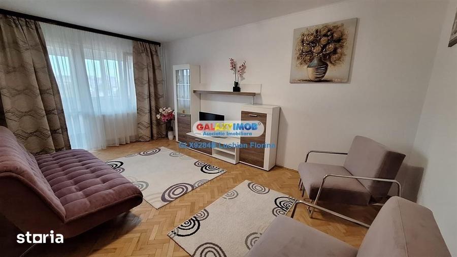 Apartament cu 2 camere decomandat, mobilat în Nicolae Grigorescu
