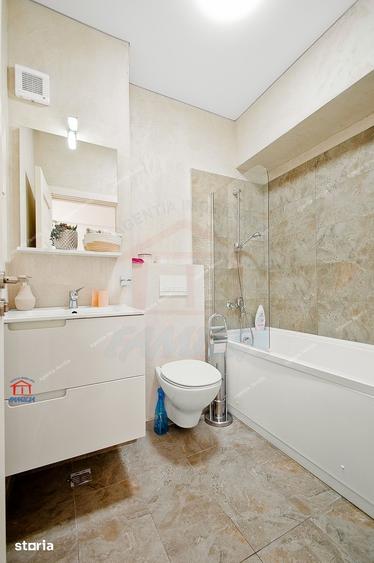 Apartament cu 3 camere, mobilat în Țiglina 1