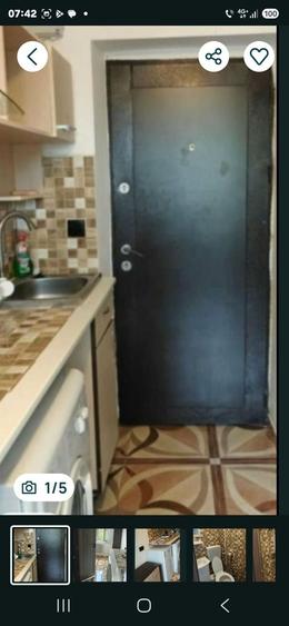 Apartament în Bularga
