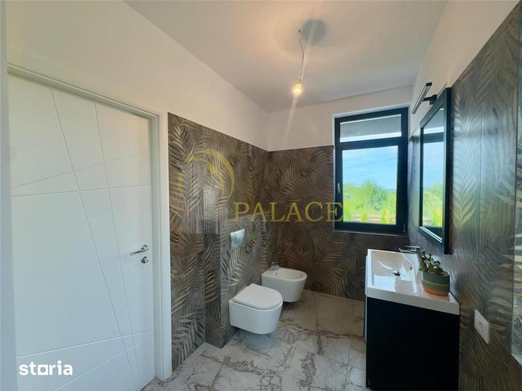 Vila individuala cu panorama deosebita in Pietrarie Barnova - 18