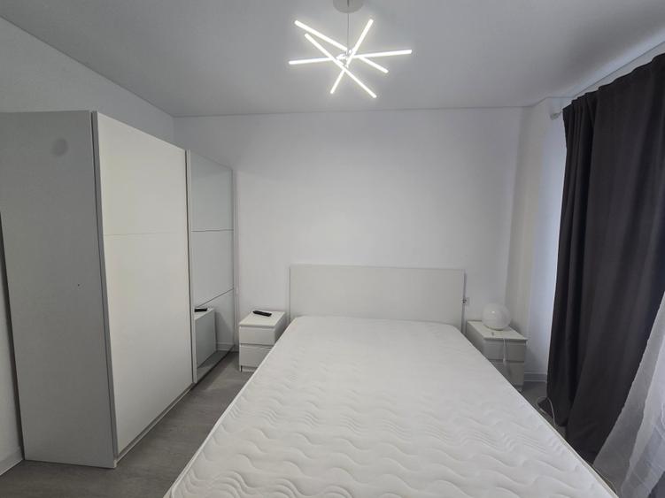 Apartament cu 2 camere decomandat în Chiajna