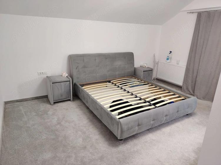 Casă cu Teren 520 Mp în Izvorani
