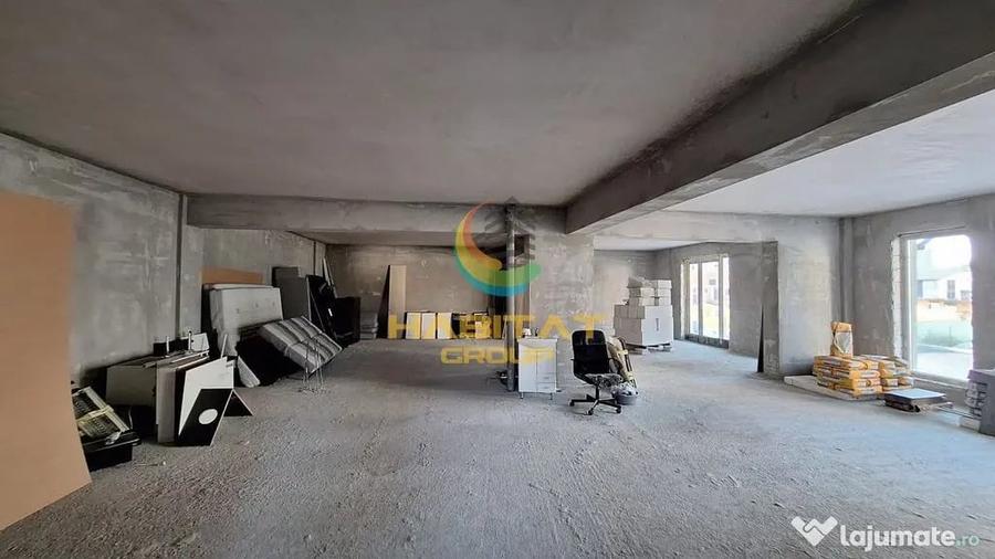 Spațiu comercial, de 160 mp, în Berceni
