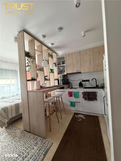 Apartament 1 camera l Tip Studio l Gheorgheni l Modern - 4