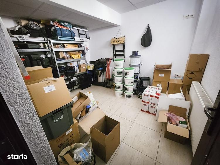 Spațiu comercial, de 125 mp, în Dudu