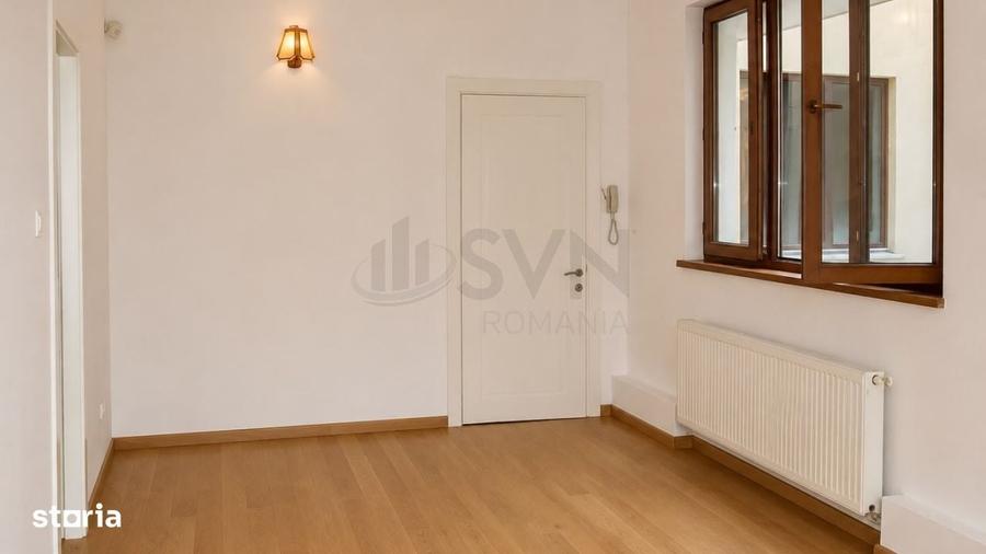 Apartament cu 4 camere în Calea Victoriei