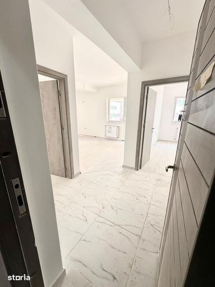 Apartament cu 2 camere decomandat în Chiajna