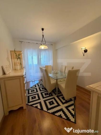 Apartament cu 4 camere decomandat în Ultracentral