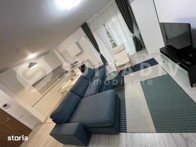 Apartament modern,recent renovat, parcare- Sophia Residence - 4