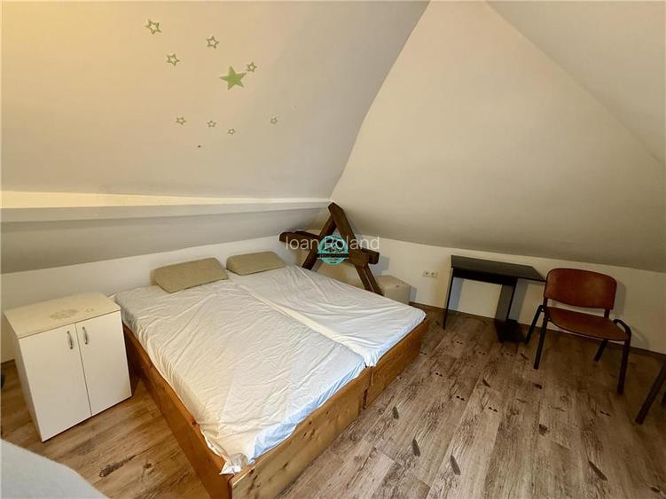 Apartament cu 1 camera de inchiriat, zona Cetate