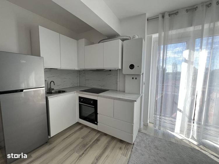 Apartament cu 2 camere în Coșbuc