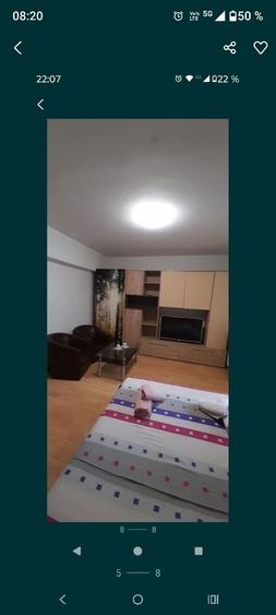 Garsonieră decomandată în Exterior Vest