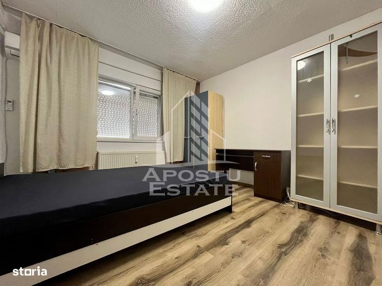 Apartament cu 2 camere, mobilat în Pârneava