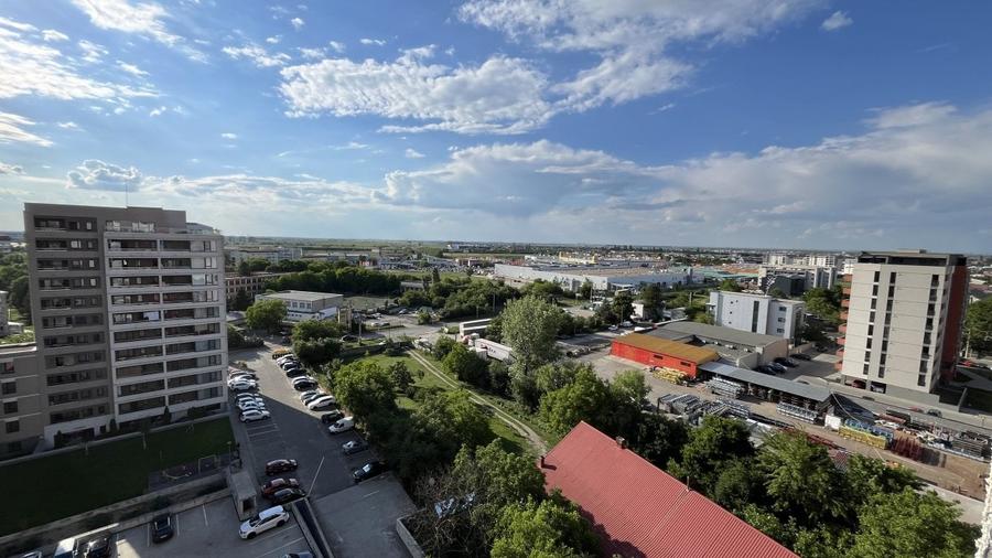 Garsonieră decomandată, mobilată în Aradului