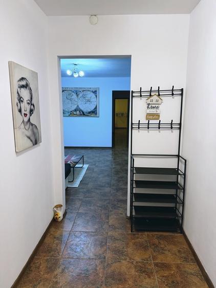 Inchiriez ap cozy , mega spatios ,3 camere , zona Piata Sudului - 9