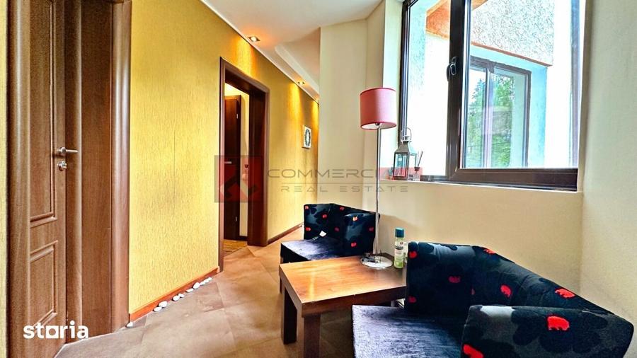 Spațiu comercial, de 850 mp, în Cioplea
