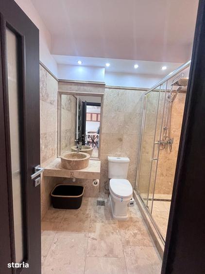 Apartament cu 2 camere semidecomandat în Grigorescu