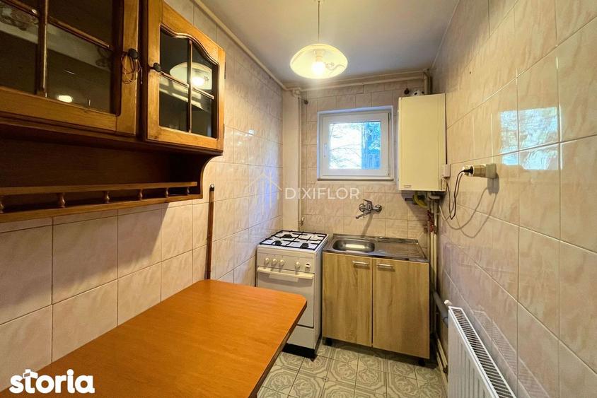 Apartament cu 2 camere semidecomandat în Corunca