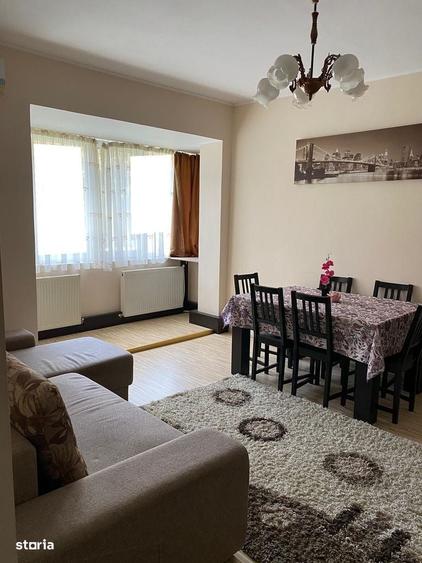 Apartament cu 3 camere semidecomandate, Centru - 9