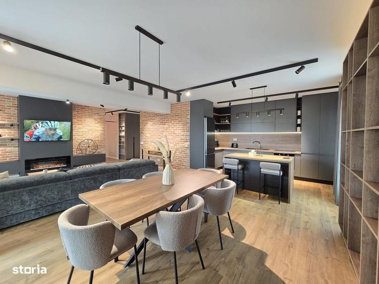Apartament cu 3 camere în Sud