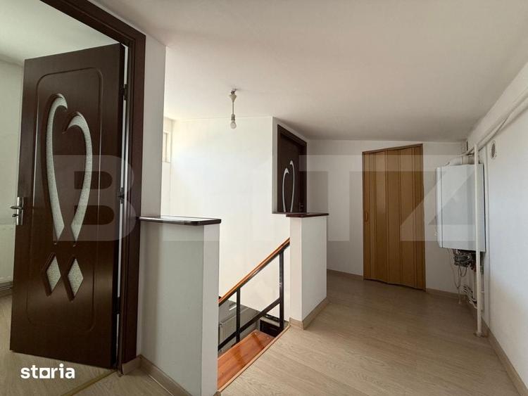 Casă cu 3 camere cu Teren 116 Mp în Siloz
