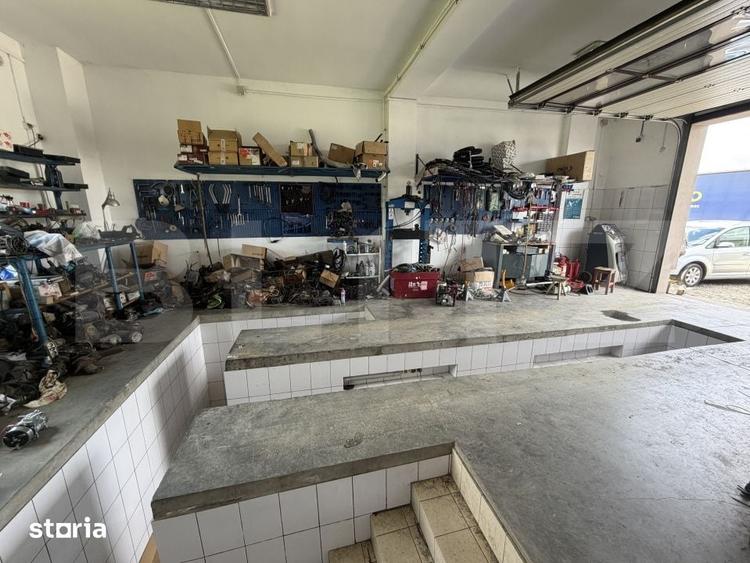 Casă cu 8 camere cu Teren 3000 Mp în Central