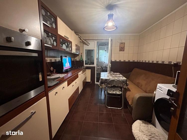 Apartament cu 2 camere, mobilat în Viziru 1