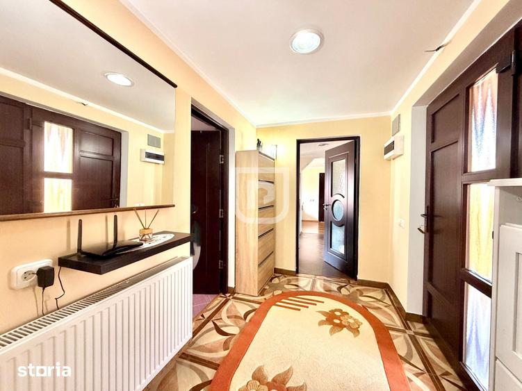Casă cu 3 camere cu Teren 700 Mp în Adâncata