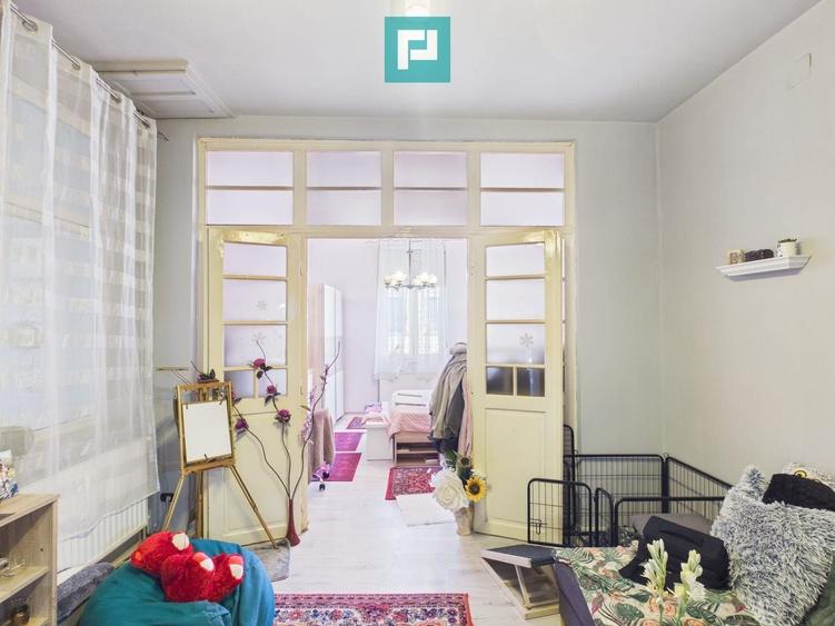 Apartament cu 2 camere, mobilat în Drăgășani
