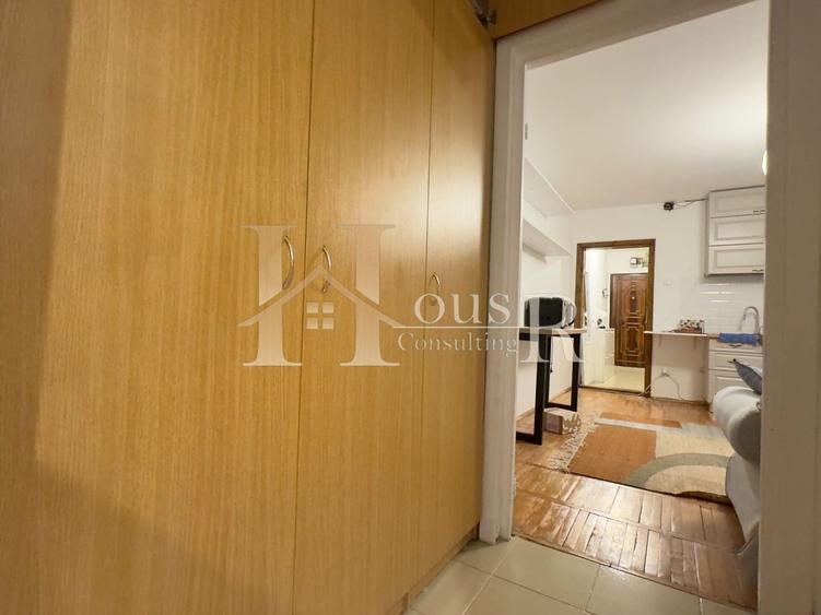 Apartament cu 2 camere semidecomandat, mobilat în Buziașului