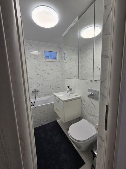 Apartament cu 2 camere semidecomandat în Lujerului