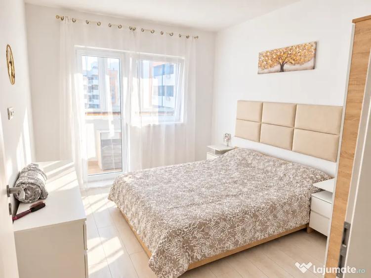 Apartament cu 2 camere decomandat în Central