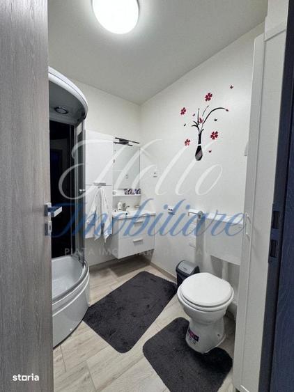 Apartament cu 2 camere în Florești